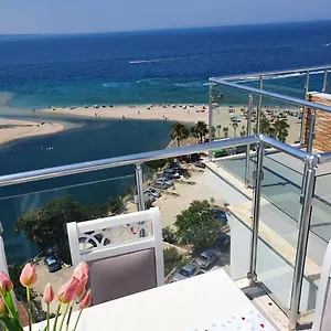 Appartement Sadet's Luxus Penthouse Albanie