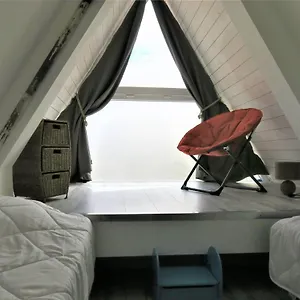 Hébergement de vacances Maison Perros-guirec, 3 Pièces, 4 Personnes - Fr-1-368-301, Perros-Guirec